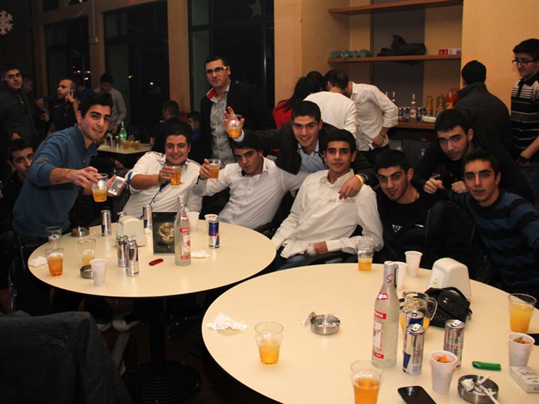 ESGB Party at Country Lodge